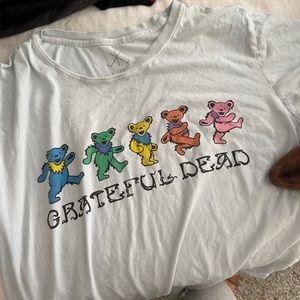 Free People Grateful Dead Tee